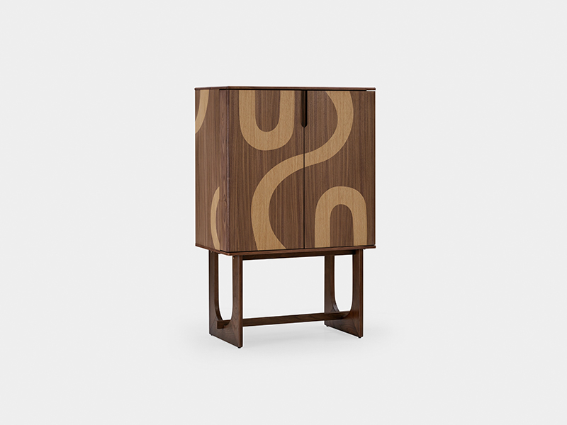 Arch Bar PMA Furniture